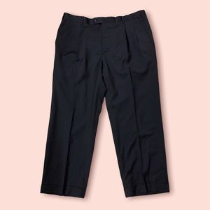 Pazoni Como dress pants. Size 40.  Color Navy.